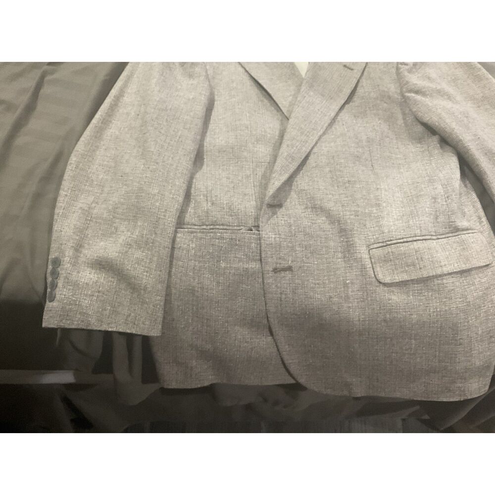 Barrington Grey Blazer jacket 44S Used